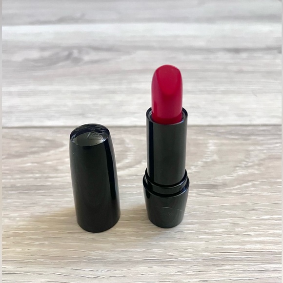 (New) Lancome Color Design Lipstick 181 Red Stiletto (Cream) - Picture 2 of 7